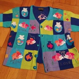 The most amazing fish top in the world!!